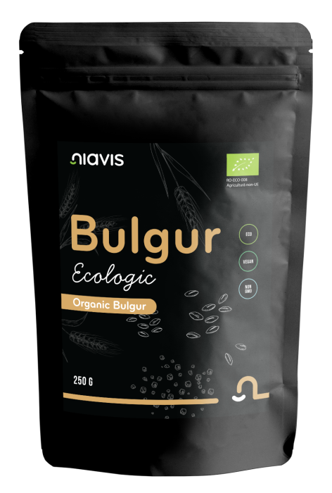 Bulgur Ecologic/Bio 250g [2]
