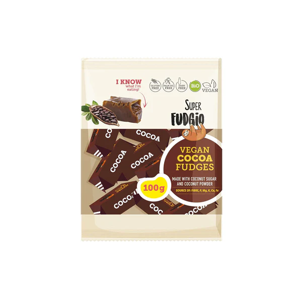 Caramele Cu Cacao - BIO - 100g [2]