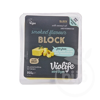 Cascaval Afumat Vegan 200g [1]