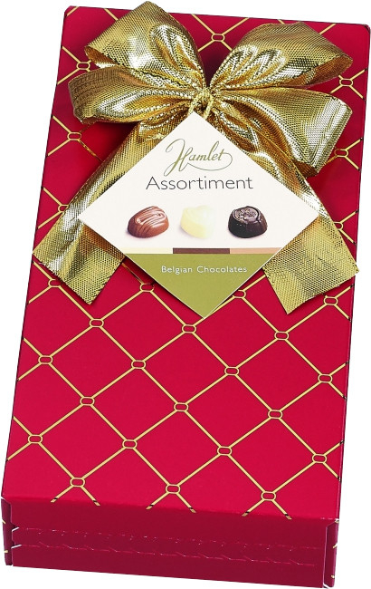 Chesterfield - Selectie De Praline "Red-Gold" 125g [1]