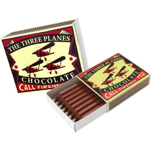 Chibrit Din Ciocolata Cu Lapte 22g [4]