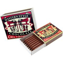 Chibrit Din Ciocolata Cu Lapte 22g [6]