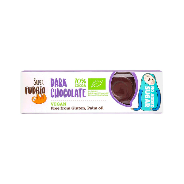 Ciocolata Neagra 70% Vegana, Fara Gluten, NSA  40G [3]