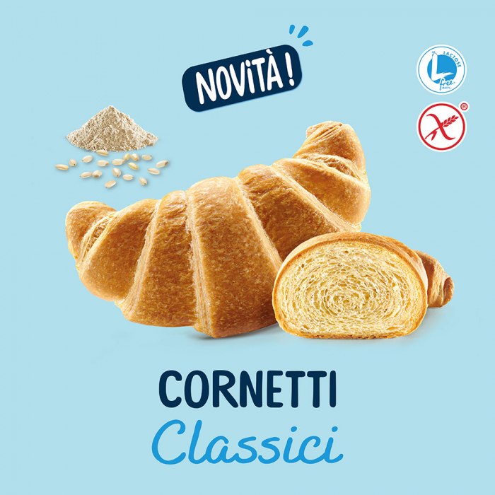 Cornulet Clasic - Cornetti 50g [2]