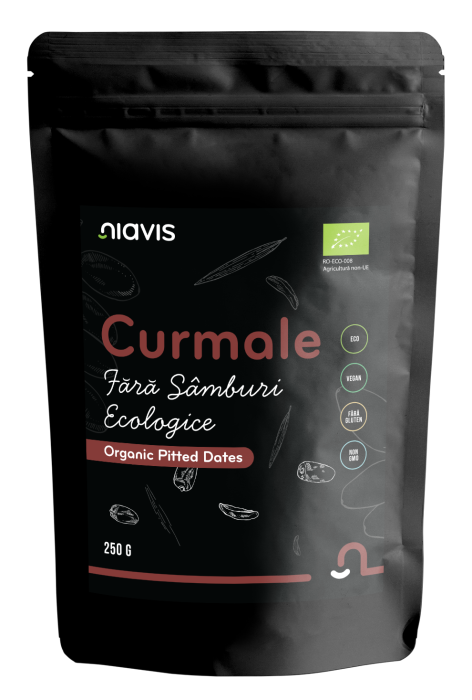 Curmale Fara Samburi Ecologice/BIO 250g [3]