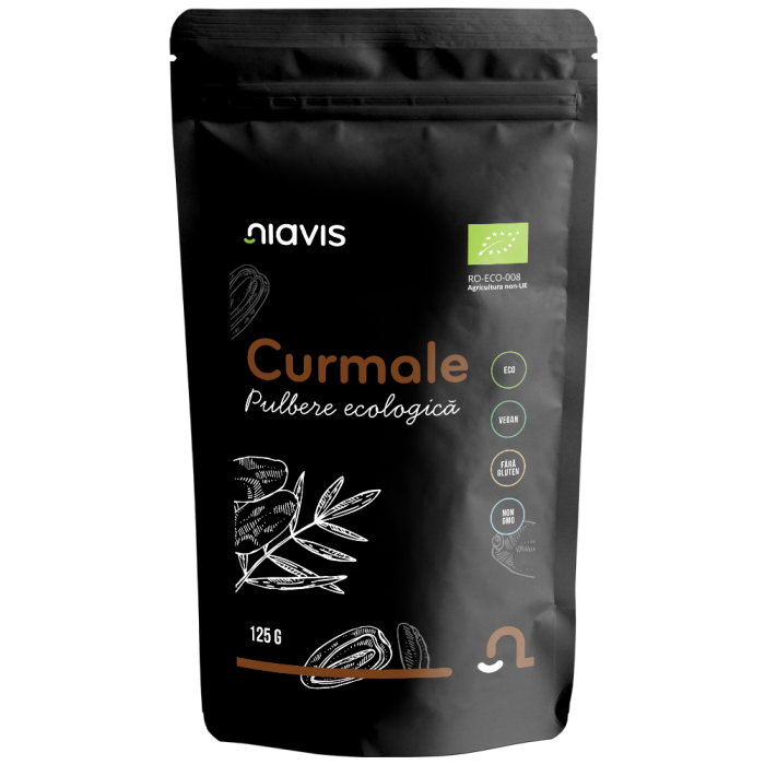 Curmale Pulbere Ecologica /BIO 125g [3]