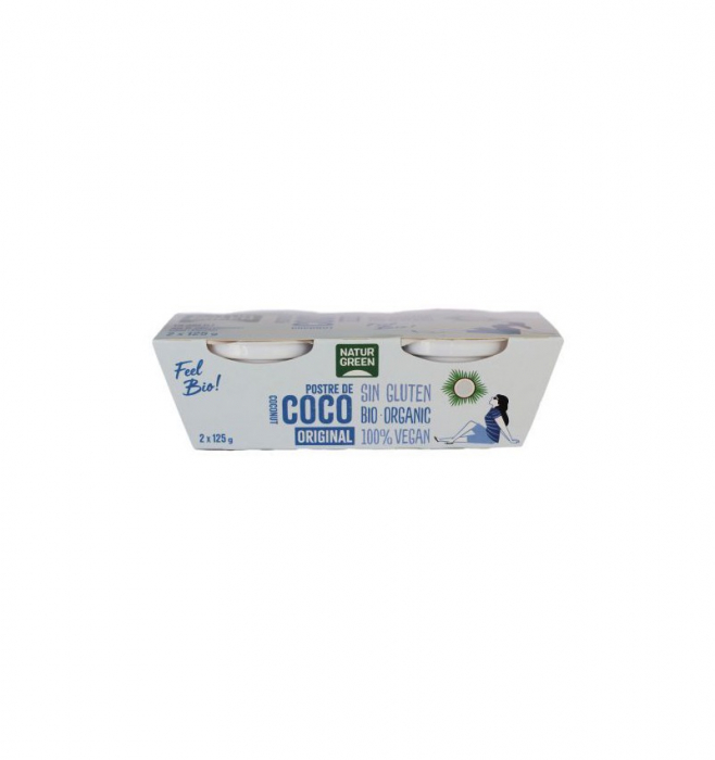 Desert Bio Cu Nuca De Cocos 2X125 [1]