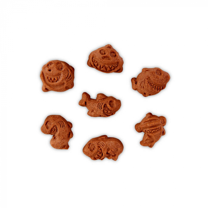 Biscuiti Dibus Sharkies 250g [2]