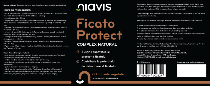 Ficato Protect Complex Natural 60cps [2]