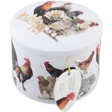Fudge Cu Vanilie "Hens" 200g [1]