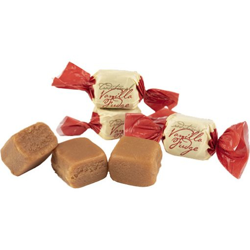 Fudge Cu Vanilie "Multicolored Flowers" 200g [2]