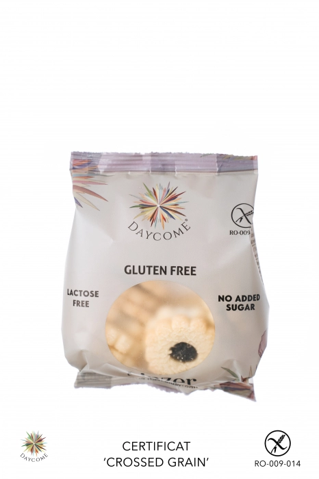 Linzer Cu Gem De Prune 100g [1]