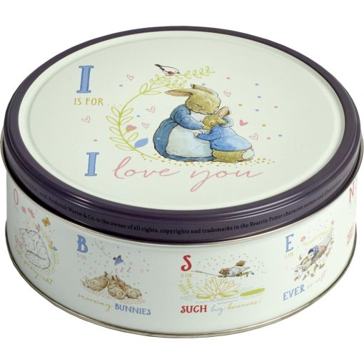 Fursecuri Daneze Cu Unt „Peter Rabbit and Friends” 150g [2]