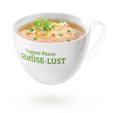 Supa "Pofta De Legume" - Gemuse-Lust 27g [2]