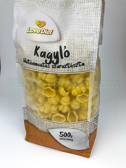Paste Scoici Din Porumb 500g [2]
