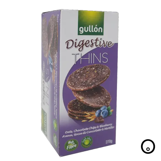 Biscuiti Digestivi Thins 270g [2]
