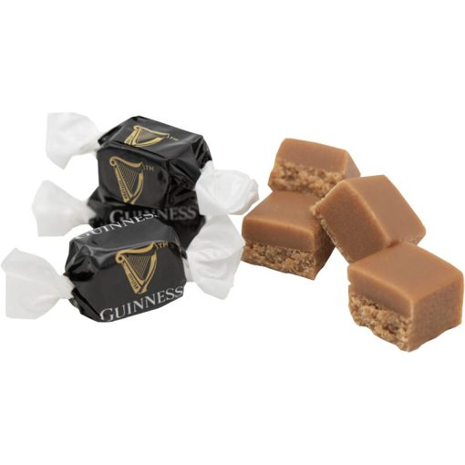 "Guinness" Luxury Fudge 250g [2]