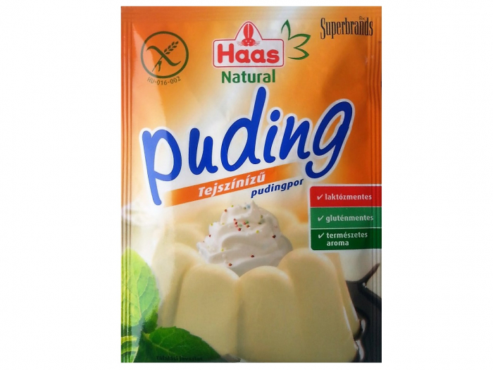 Praf De Budinca Cu Gust De Frisca 40g [2]