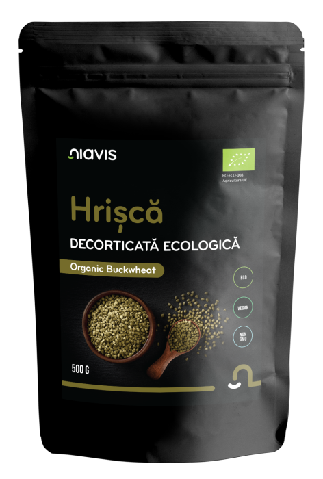 Hrisca Decorticata Ecologica/Bio 500g [1]