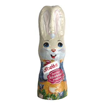 Iepuras De Ciocolata Cu Lapte 50g [1]