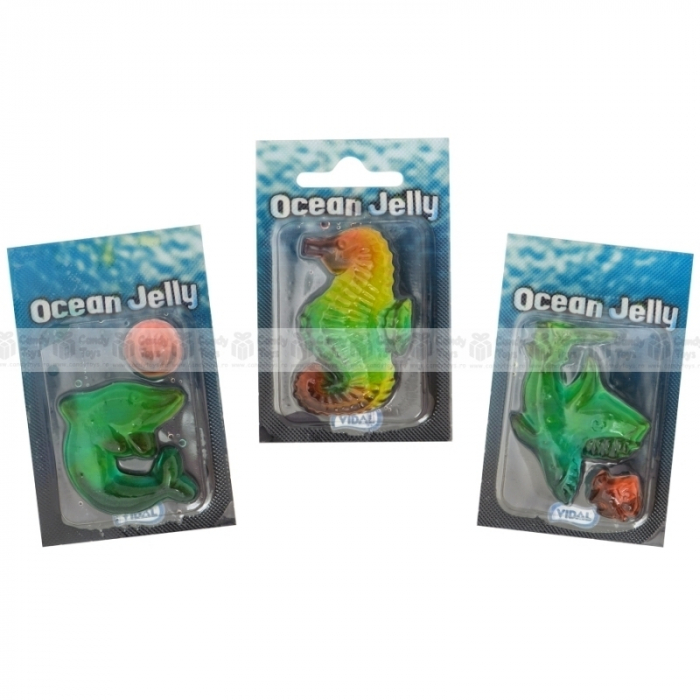 Jeleu Cu Animale Marine 11g/1buc [2]