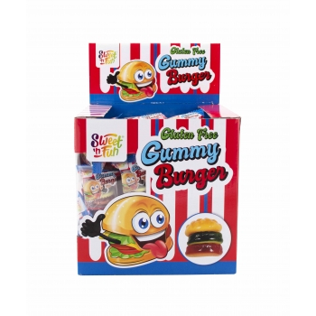 Jeleuri Burgeri Mici Ambalate Individual, Cu Aroma De Fructe 64*10g [2]