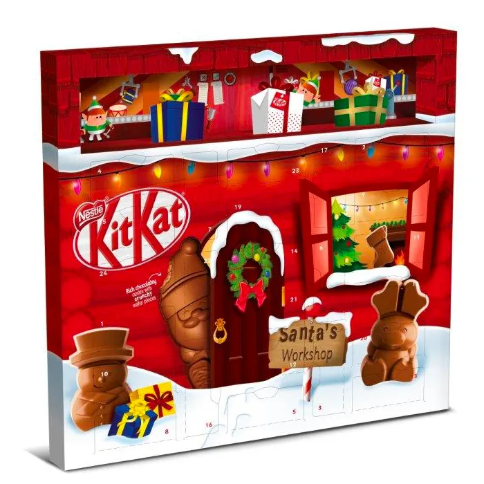 Calendar De Craciun 195g [3]