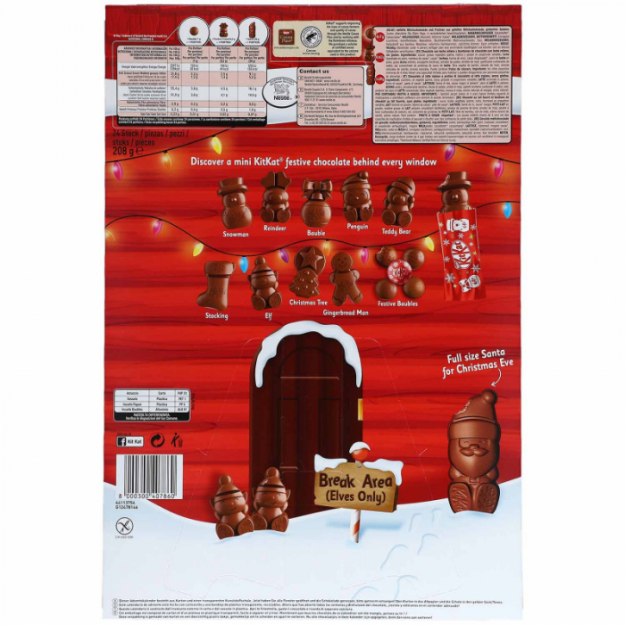 Calendar De Craciun 195g [2]