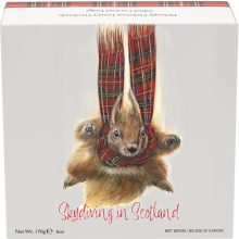 Lana Mathieson - Fudge Cu Caramel Sarat „Skydiving In Scotland” 170g [1]