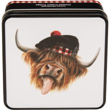 Lana Mathieson - Fudge Cu Cremă „Scottish Highland Cow” 120g [1]