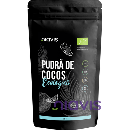 Lapte Praf de Cocos Ecologic/BIO 125g [2]