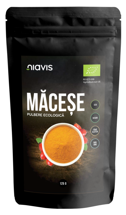 Macese pulbere Ecologica/BIO 125g [2]