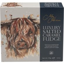 Meg Hawkins - Fudge Cu Caramel Sarat „Highland Cow” 170g [1]