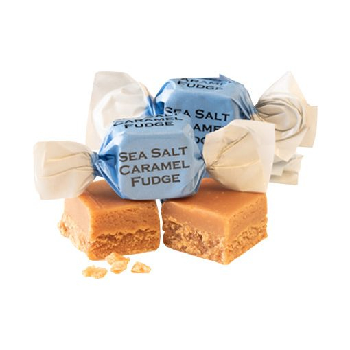 Meg Hawkins - Fudge Cu Caramel Sarat „Highland Cow” 170g [2]
