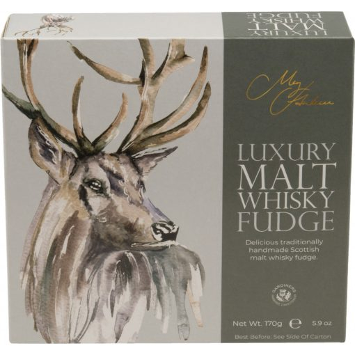 Meg Hawkins - Fudge De Whisky Cu Malț „Deer” 170g [1]