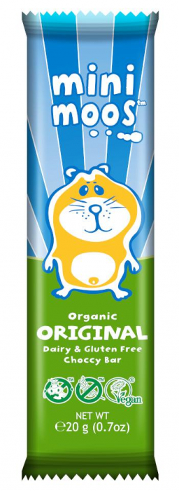 Baton Original Organic - Mini Moos 20g [2]