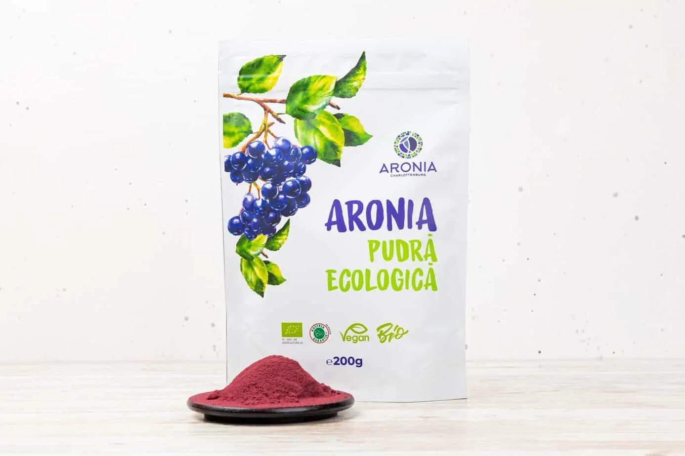 Pudra Aronia Ecologica 200g [2]
