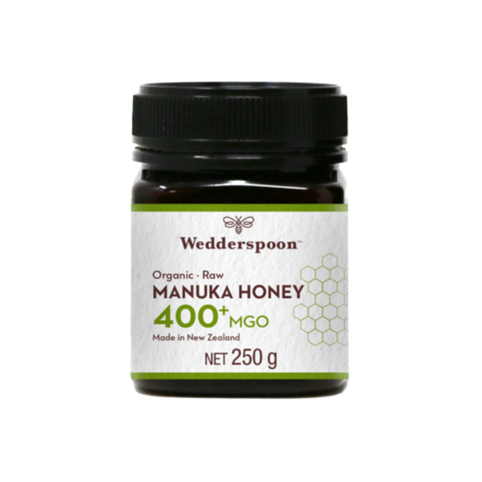 Miere de Manuka Ecologica MGO 400+ RAW 250g [2]