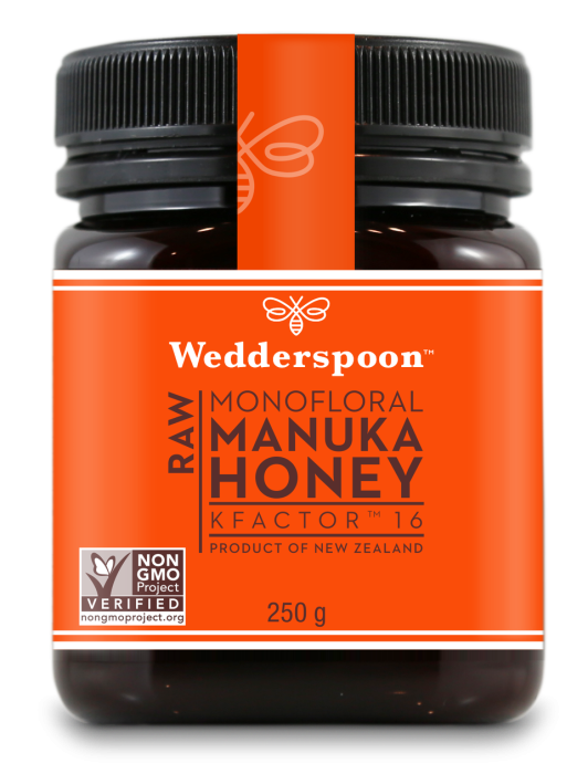 Miere de Manuka KFactor 16 RAW 250g [1]