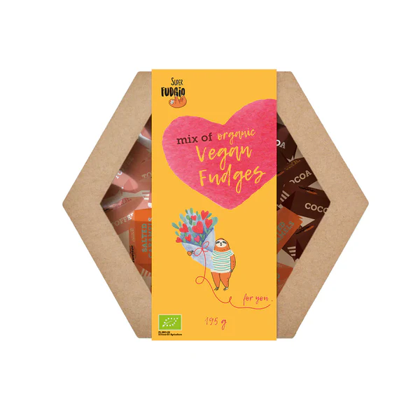 Mix De Caramele Vegane 195g [2]