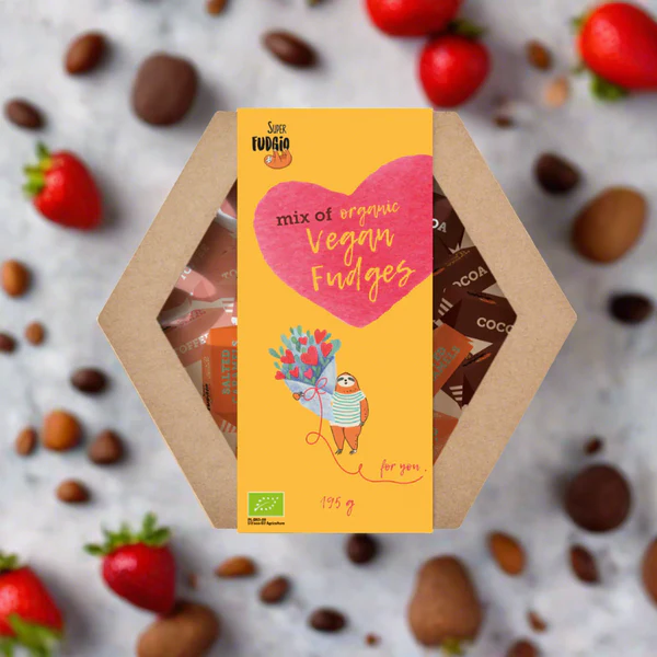 Mix De Caramele Vegane 195g [1]