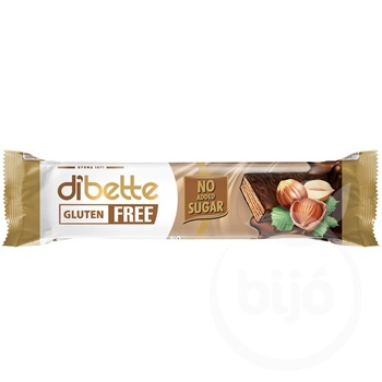 Napolitana Glazurata Cu Crema De Alune De Padure (NSA) 26g [1]