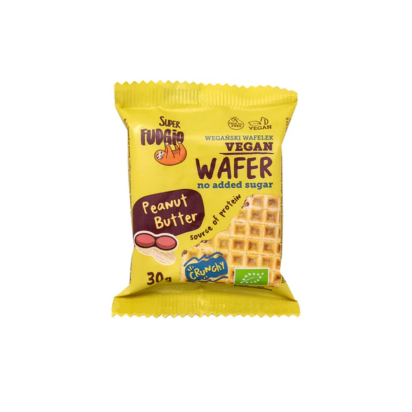 Napolitana Cu Unt De Arahide 30g [2]