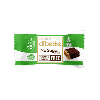 Napolitana Glazurata Cu Crema De Cacao Si Rom (NSA) 10g [1]