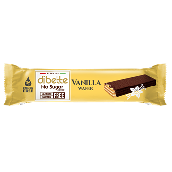 Napolitana Glazurata Cu Crema De Vanilie (NSA) 26g [1]