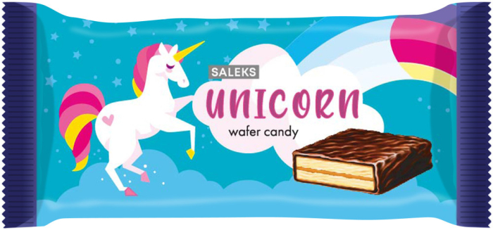 Napolitana Glazurata "Unicorn" 43g [1]