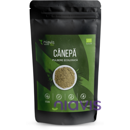 Canepa Pulbere Ecologica/BIO 250g [2]