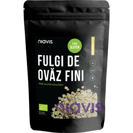 Fulgi de Ovaz Ecologici Fini 250g [2]