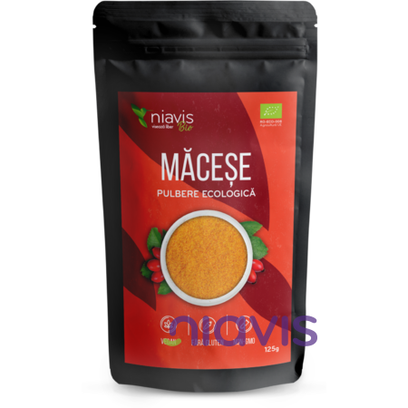 Macese pulbere Ecologica/BIO 125g [2]