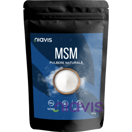 MSM Pulbere 100% Naturala 250g [2]